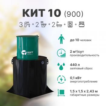 КИТ 10 (900)