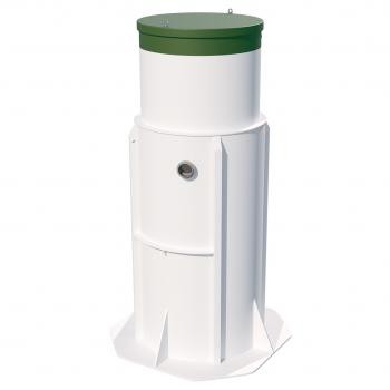 Автономная станция ТОПОЛЬ 6 Пр Long