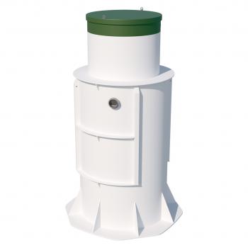 Автономная станция ТОПОЛЬ 9 Long