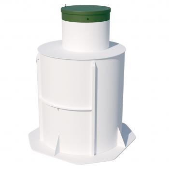 Автономная станция ТОПОЛЬ 12 Long