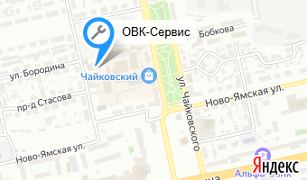 Схема проезда